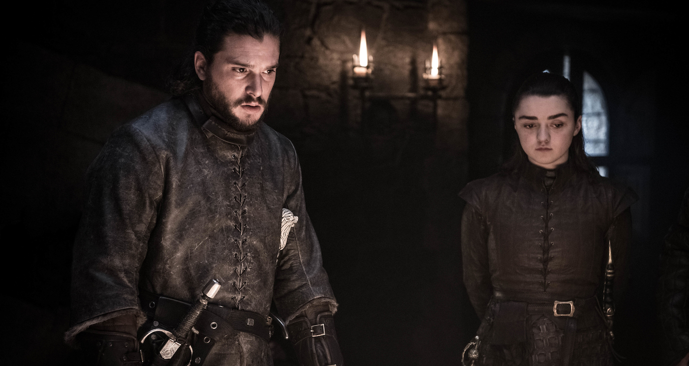 The Things we do for Love": Game of Thrones Episode 2 Recap - The Credits