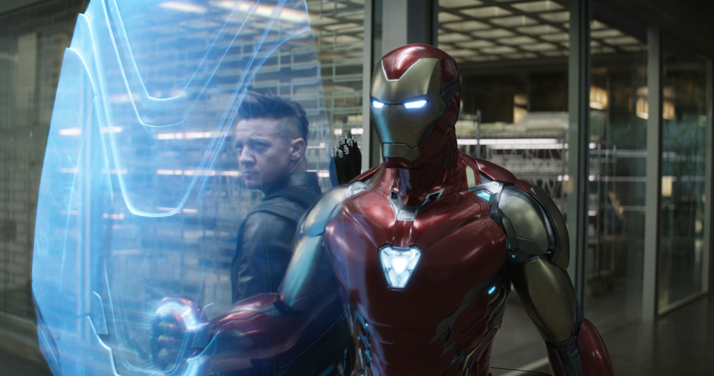 Former Mythbusters Cohost Built a Real-Life Iron Man Suit That Actually