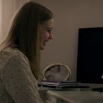 Angourie Rice in 'Black Mirror.' Courtesy Netflix.