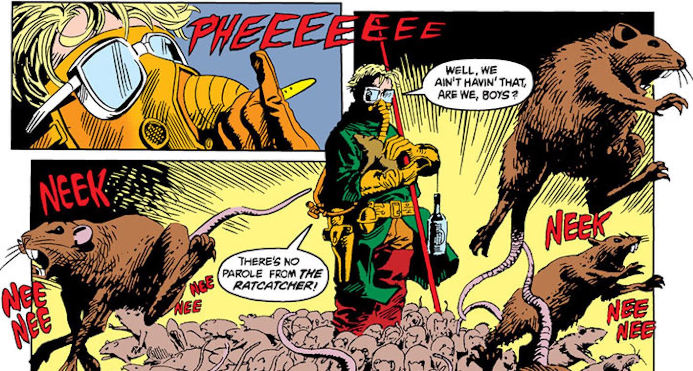 James Gunn's The Suicide Squad Will Include Some of DC's Weirdest