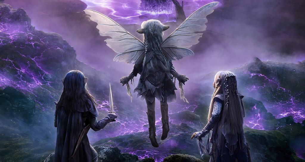 The Dark Crystal: Age of Resistance. Courtesy Netflix.