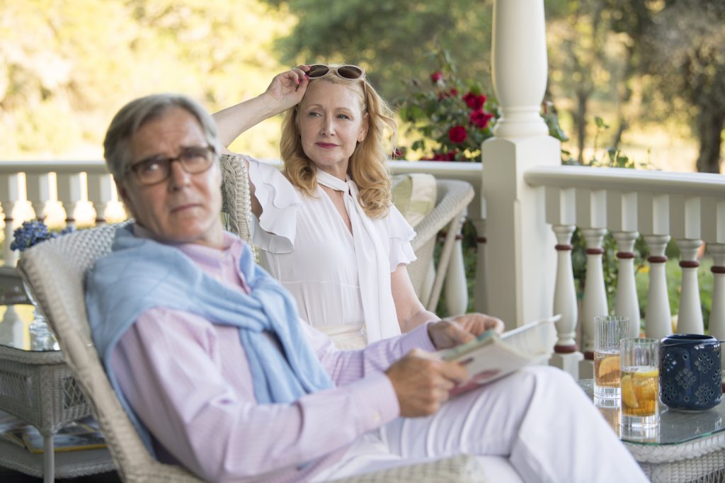 Episode 6, debut 8/12/18: Henry Czerny, Patricia Clarkson. photo: Anne Marie Fox/HBO