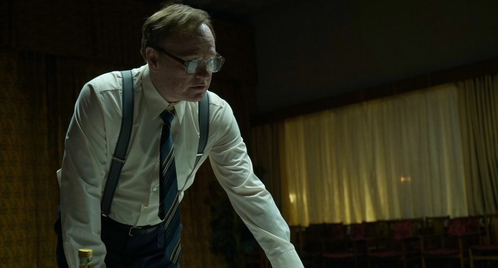 Jared Harris. Photo: Liam Daniel/HBO