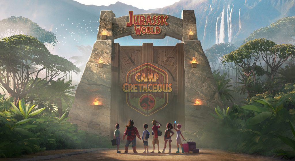 JURASSIC WORLD: CAMP CRETACEOUS. Courtesy Netflix.