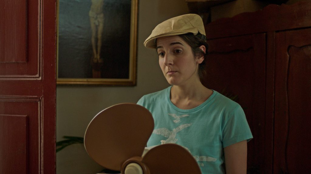 Ana Fabrega. Photo: HBO