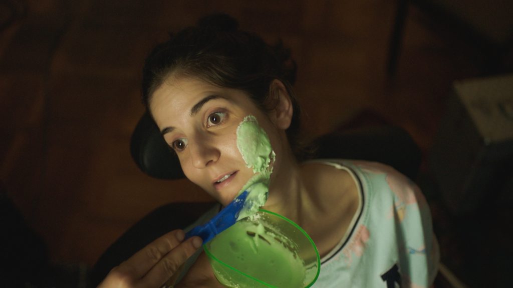 Ana Fabrega. Photo: HBO