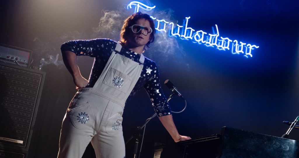 ROCKETMAN. © 2018 PARAMOUNT PICTURES. ALL RIGHTS RESERVED