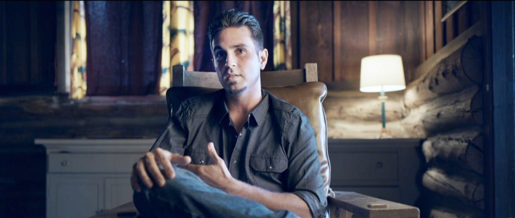 Wade Robson. Photo: HBO