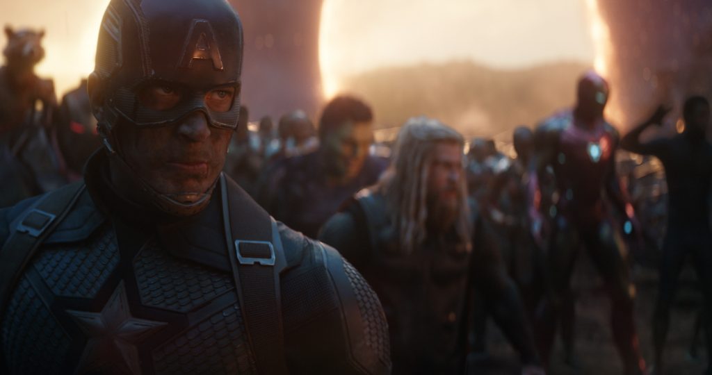 Avengers Endgame Interviews: Cast & Creators Discuss the Epic