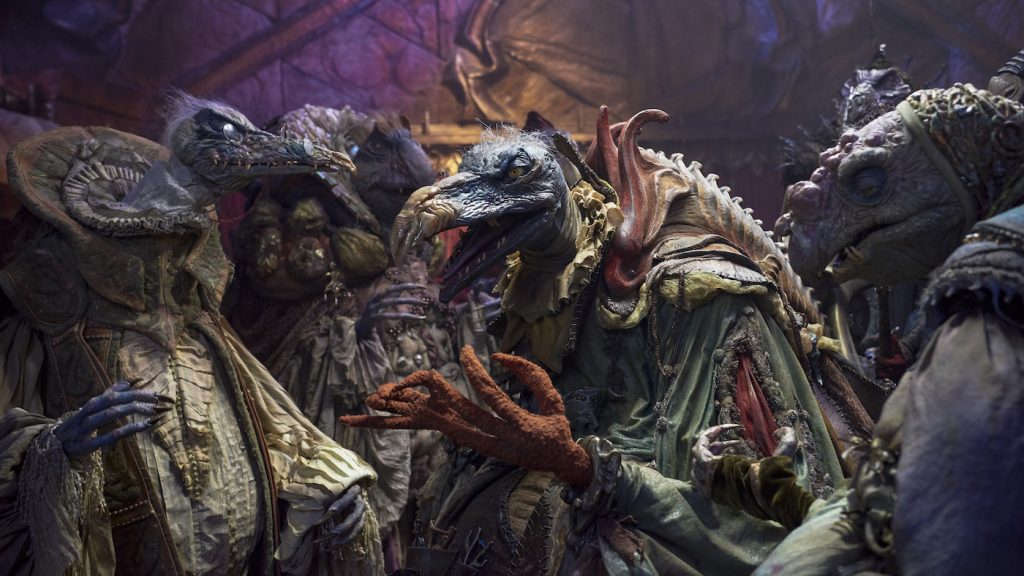 'The Dark Crystal: Age of Resistance.' Photo by Kevin Baker. Courtesy Netflix.