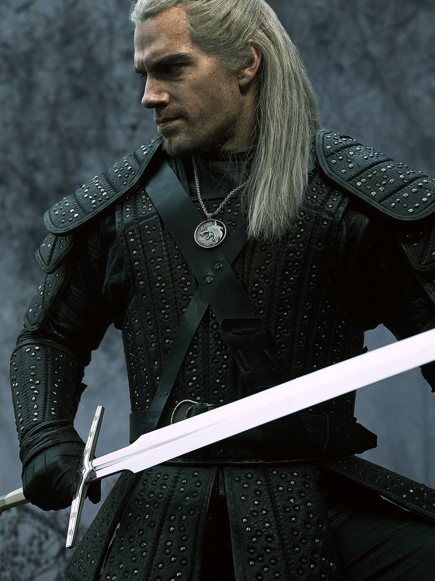 Behold Henry Cavill & More in First Images From Netflix's The Witcher