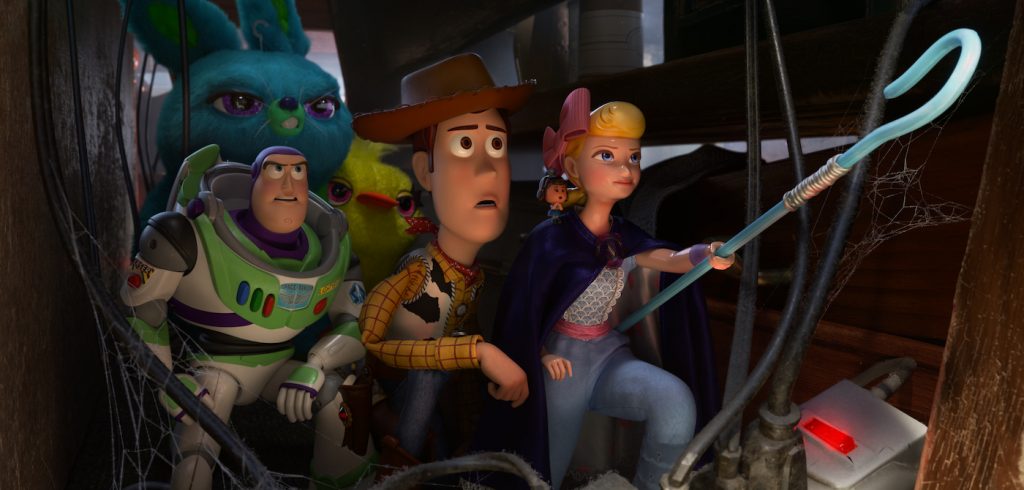 Toy Story 5', 'Frozen 3', and 'Zootopia 2' Announced - Movie News Net