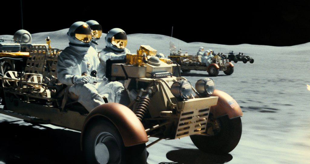 A scene from 'Ad Astra.' Credit: Francois Duhamel. Copyright Twentieth Century Fox
