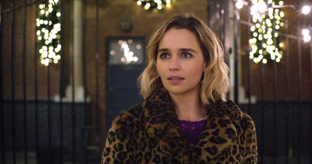 See a Delightfully Funny Emilia Clarke in First Trailer for Last Christmas  - The Credits