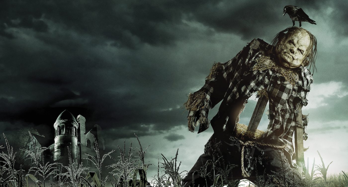 Watch The Creation Of The Exquisitely Creepy Corpse In Scary