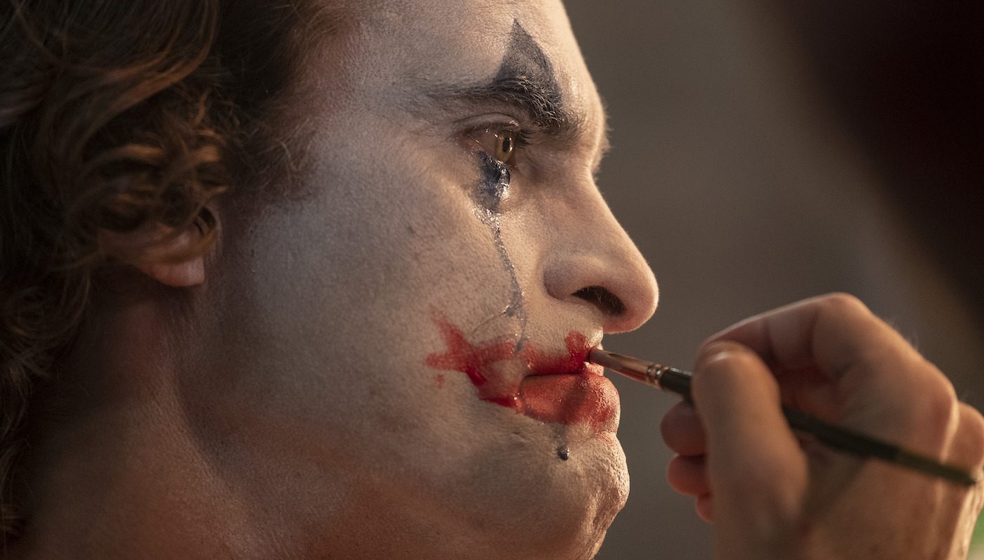 New Joker Images + Joaquin Phoenix on his Inspiration for