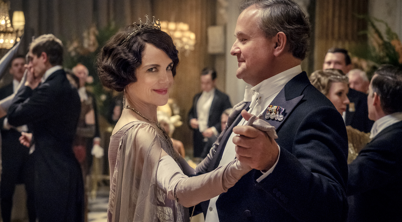 Production Designer Donal Woods on Settings Old and New in Downton Abbey | The Credits1400 x 773