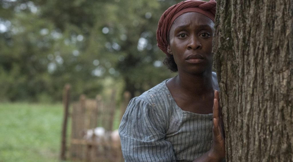 Cynthia Erivo stars as Harriet Tubman in HARRIET, a Focus Features release. Credit: Glen Wilson / Focus Features