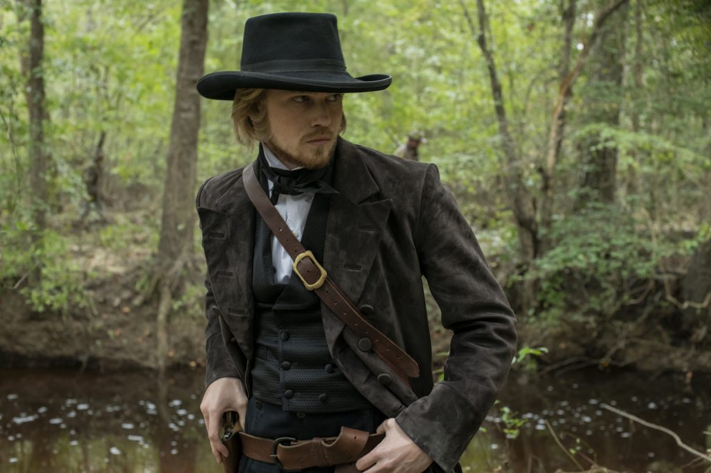 Joe Alwyen is Gideon in 'Harriet,' a Focus Features release. Credit: Glen Wilson / Focus Features