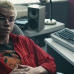 Will Poulter in 'Black Mirror: Bandersnatch.' Courtesy of Netflix.