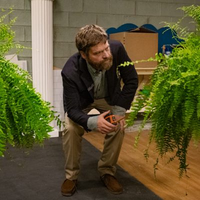 Matthew McConaughey Pays the Price in First Between Two Ferns The
