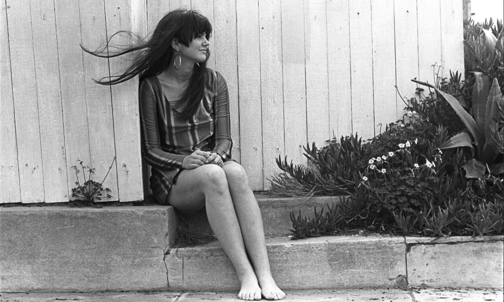 Linda Ronstadt. Courtesy Greenwich Entertainment