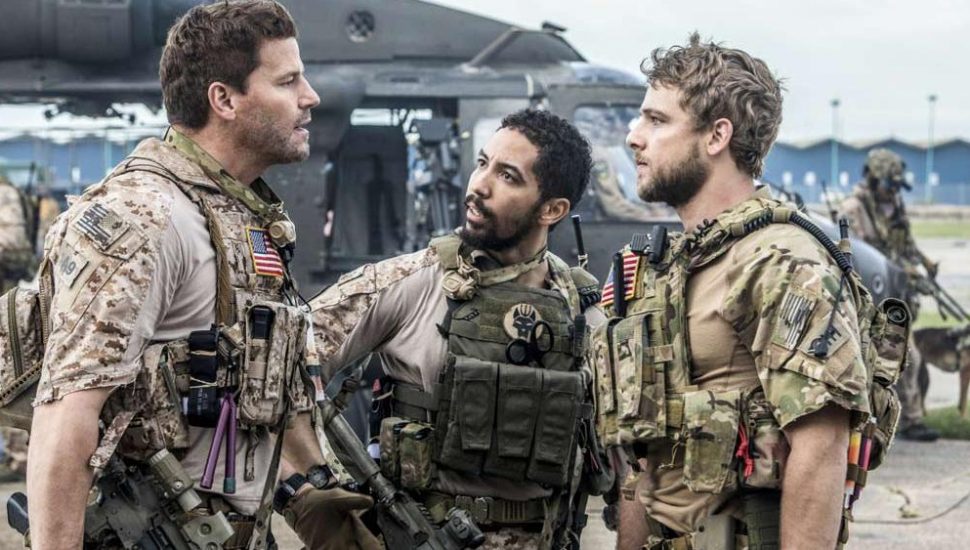 How SEAL Team’s EmmyNominated Stunt Coordinators Bring Accuracy to the