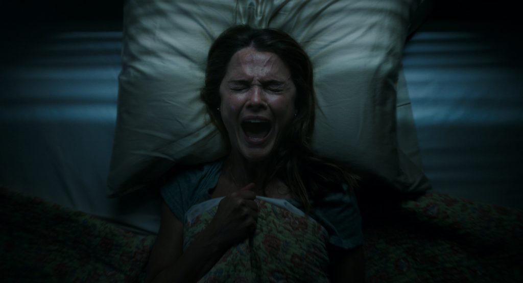 Keri Russell in the film ANTLERS. Photo Courtesy of Fox Searchlight Pictures. © 2019 Twentieth Century Fox Film Corporation All Rights Reserved
