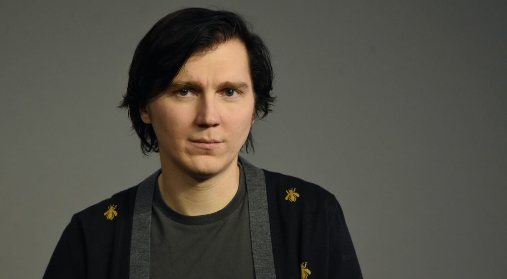 NEW YORK, NY - JUNE 27: Paul Dano attends The Apple Store Presents: Daniel Radcliffe And Paul Dano, 