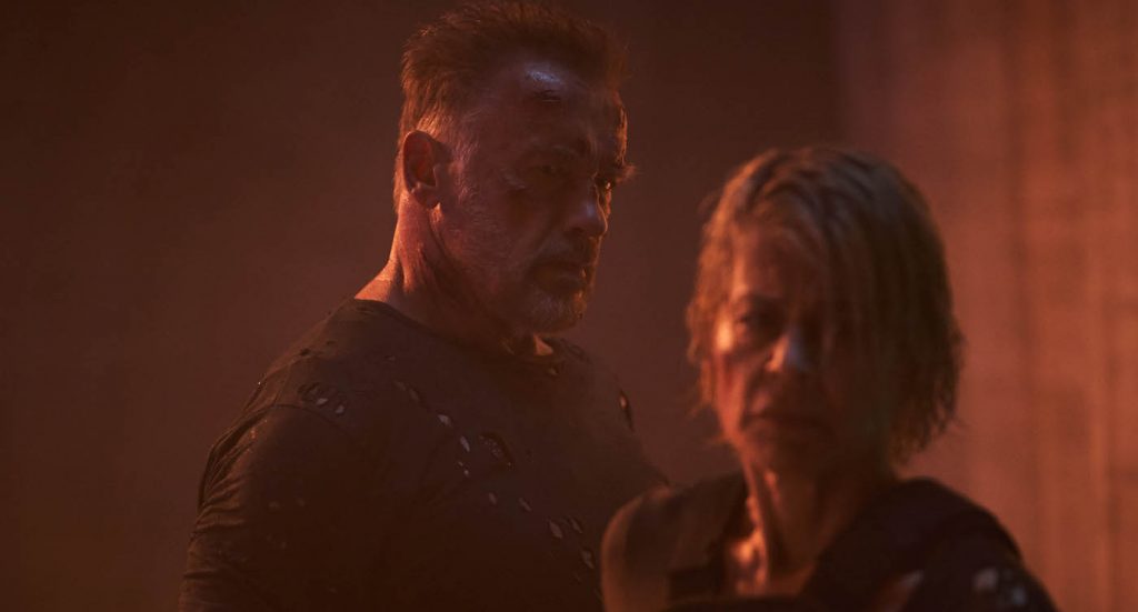 Here's Everything You Should Know Before Seeing Terminator: Dark Fate - The  Credits