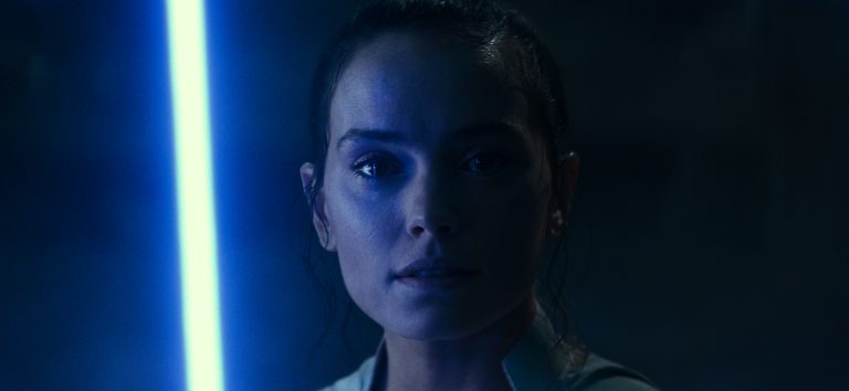 Courtesy Lucasfilm/Walt Disney Studios