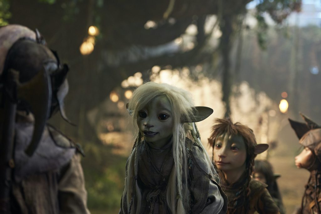 THE DARK CRYSTAL: AGE OF RESISTANCE. Photo credit: Kevin Baker / Netflix