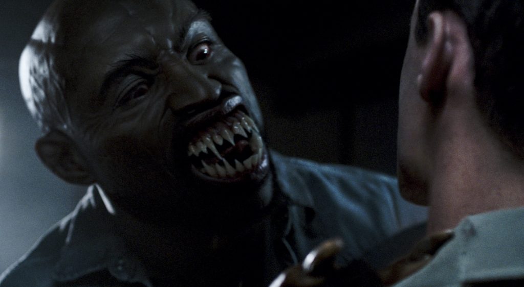 A still image from 'V Wars.' Courtesy Netflix.