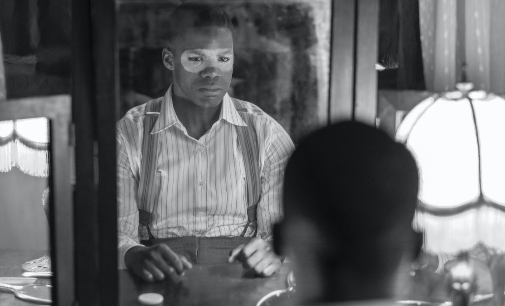 Jovan Adepo. Photo: Mark Hill/HBO