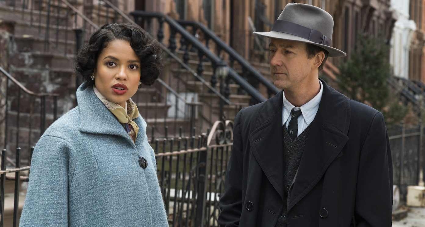 Motherless Brooklyn Production Designer Beth Mickle on Bringing Back