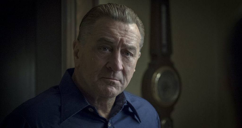 How Robert De Niro's Makeup Team Traversed 50-Years in The