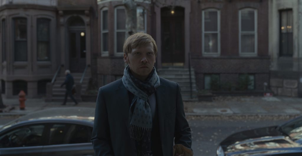 Rupert Grint in 'Servant.' Courtesy Apple TV