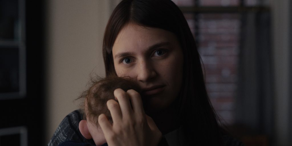 Nell Tiger Free in 'Servant.' Courtesy Apple TV