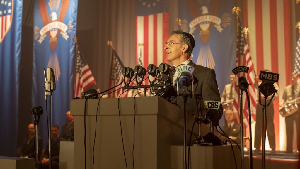 John Turturro. Photo: Michele K. Short/HBO