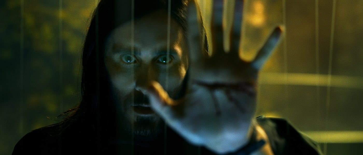 Jared Leto Is Morbius In First Trailer For The Blood Sucking Superhero