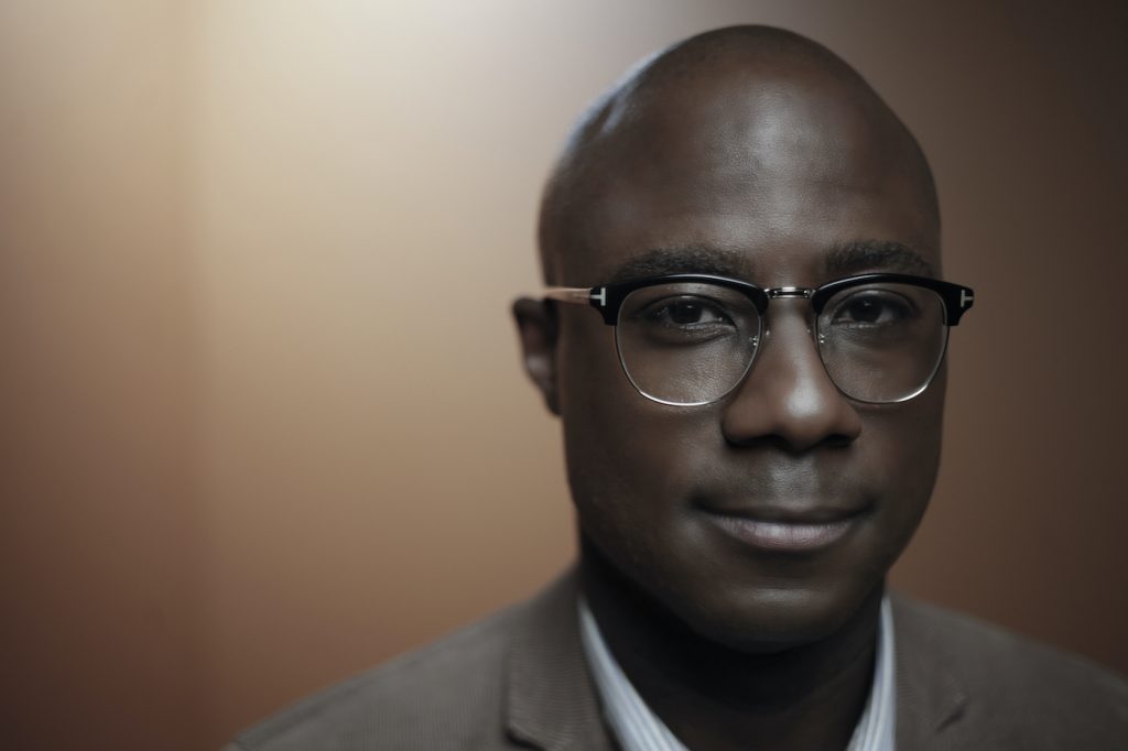 Director Barry Jenkins in 'They've Gotta Have Us.' Courtesy Array/Netflix.