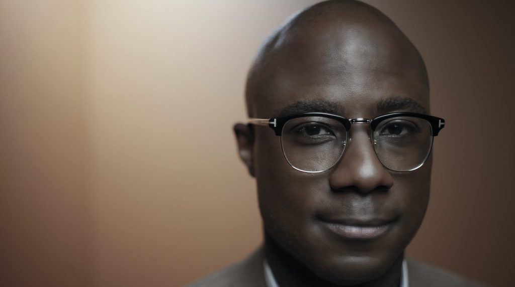 Director Barry Jenkins in 'They've Gotta Have Us.' Courtesy Array/Netflix.