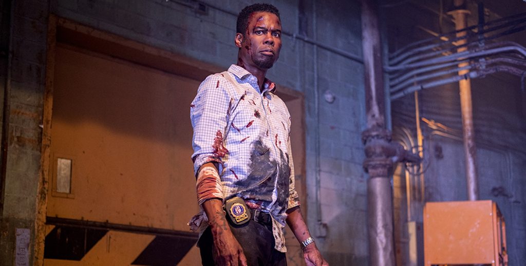 Chris Rock stars as 'Detective Ezekiel 