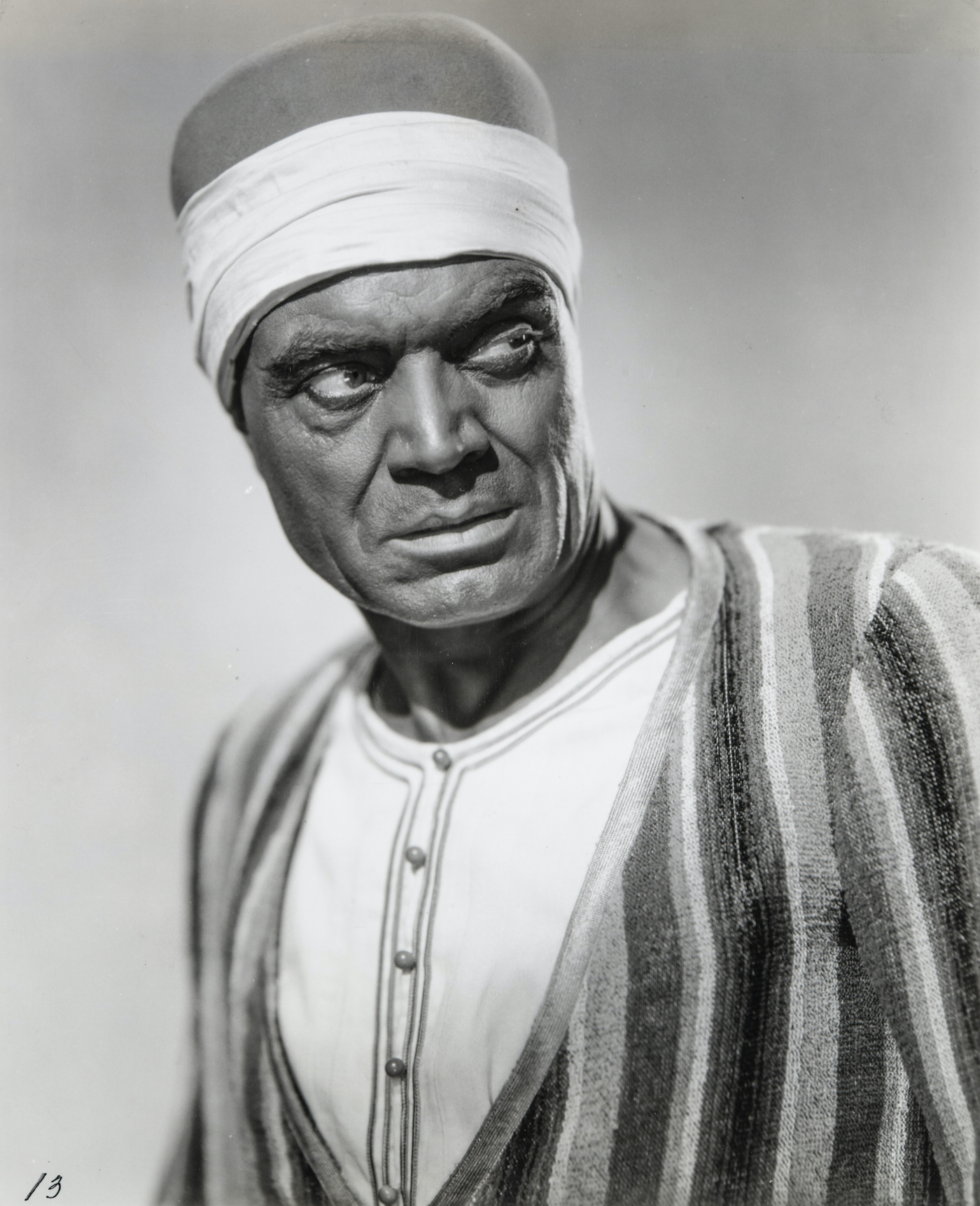 Universal Archivist Jeff Pirtle on the Legacy of Noble Johnson, Harriet