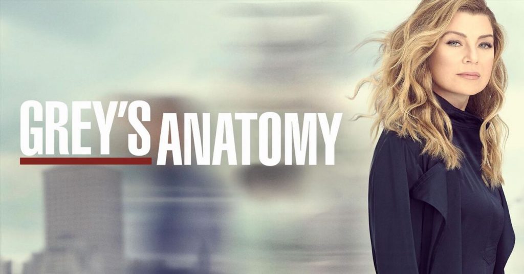 Ellen Pompeo is doctor Meredith Grey on 'Grey's Anatomy.' Courtesy ABC.