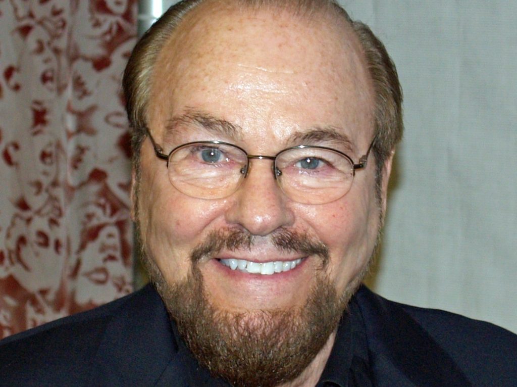 James Lipton at the 2007 Tribeca Film Festival. Photo by David Miller.