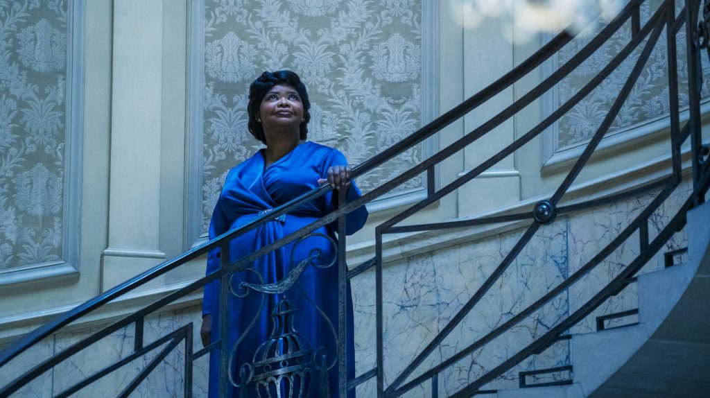 Octavia Spencer in 'Self Made.' Photo by David Lee/Netflix