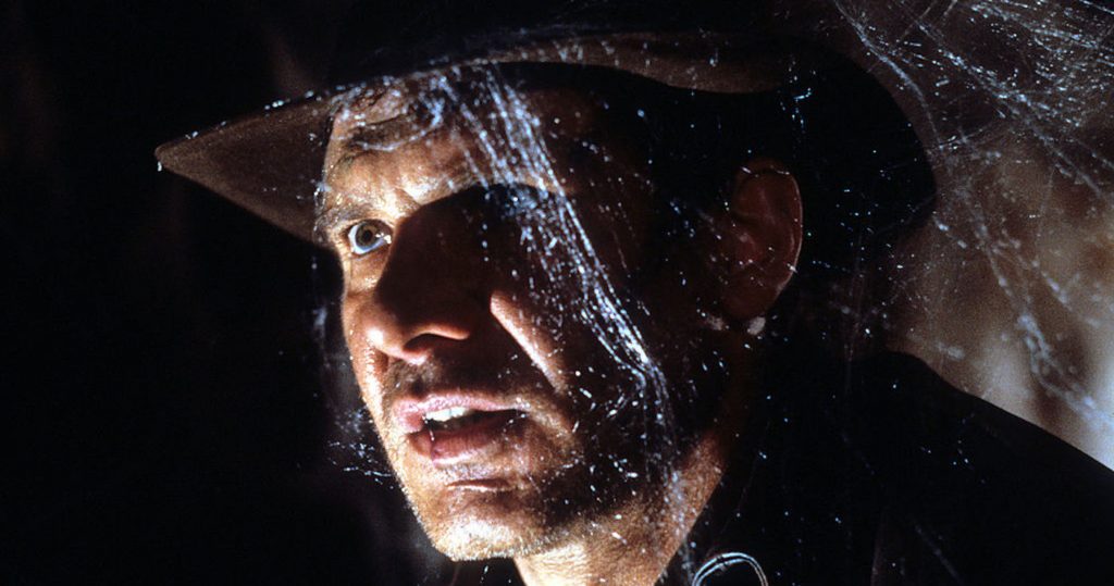 Harrison Ford In 'Indiana Jones And The Last Crusade'