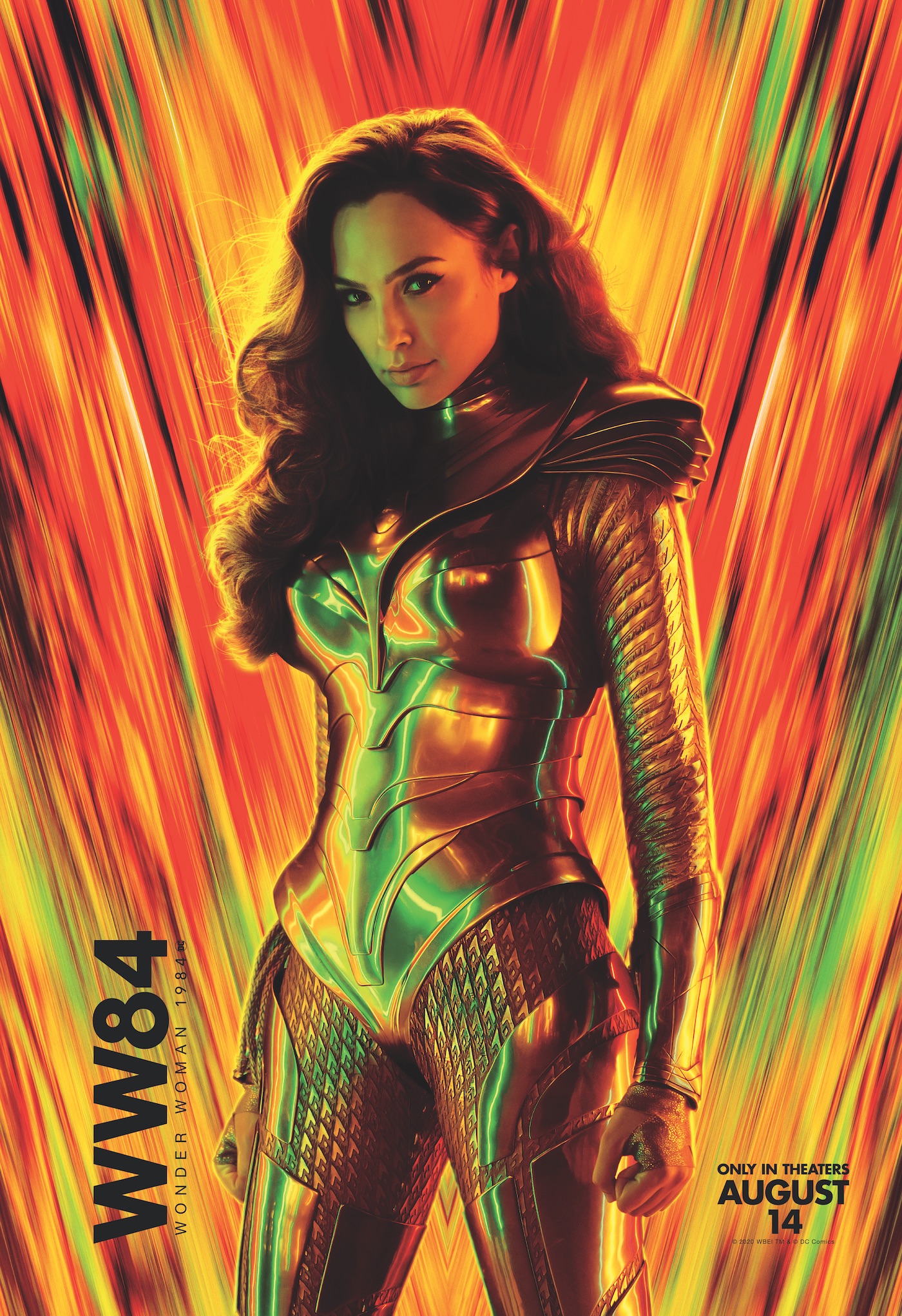 wonder woman flying ww84