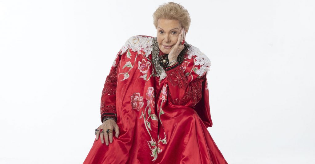 Walter Mercado. Photo by Giovan Cordero Colon